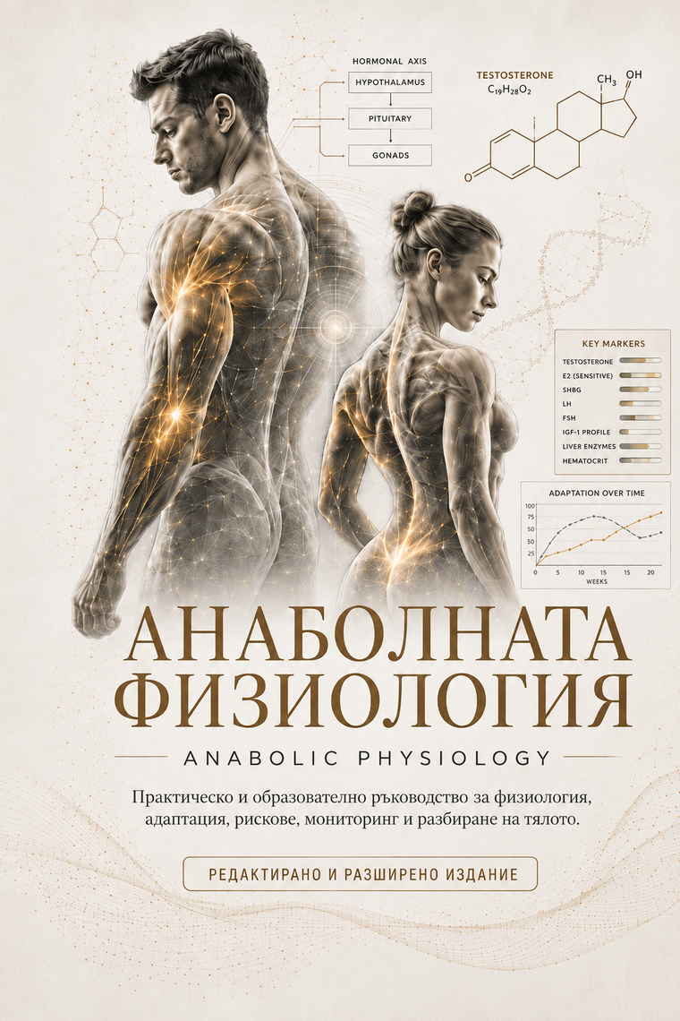 Анаболна Физиология